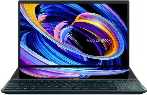 ASUS ZENBOOK PRO DUO UX8402ZE