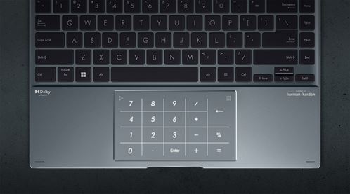 [Mới 100%] Laptop Asus Zenbook Flip UP5401ZA