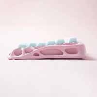 Bàn phím cơ GravaStar Mercury K1 Lite Special Edition - Lumen Rose 7