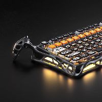 Bàn phím cơ GravaStar Mercury K1 Pro - CyberFlare 2