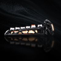Bàn phím cơ GravaStar Mercury K1 Pro - CyberFlare 4