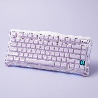 Bàn phím cơ gaming GravaStar Mercury K1 Special Edition - Lavender Purple 2