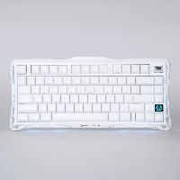 Bàn phím cơ gaming GravaStar Mercury K1 Special Edition - Opaline White 4