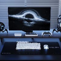 Bàn phím cơ gaming GravaStar Mercury K1 Special Edition - Opaline White 9