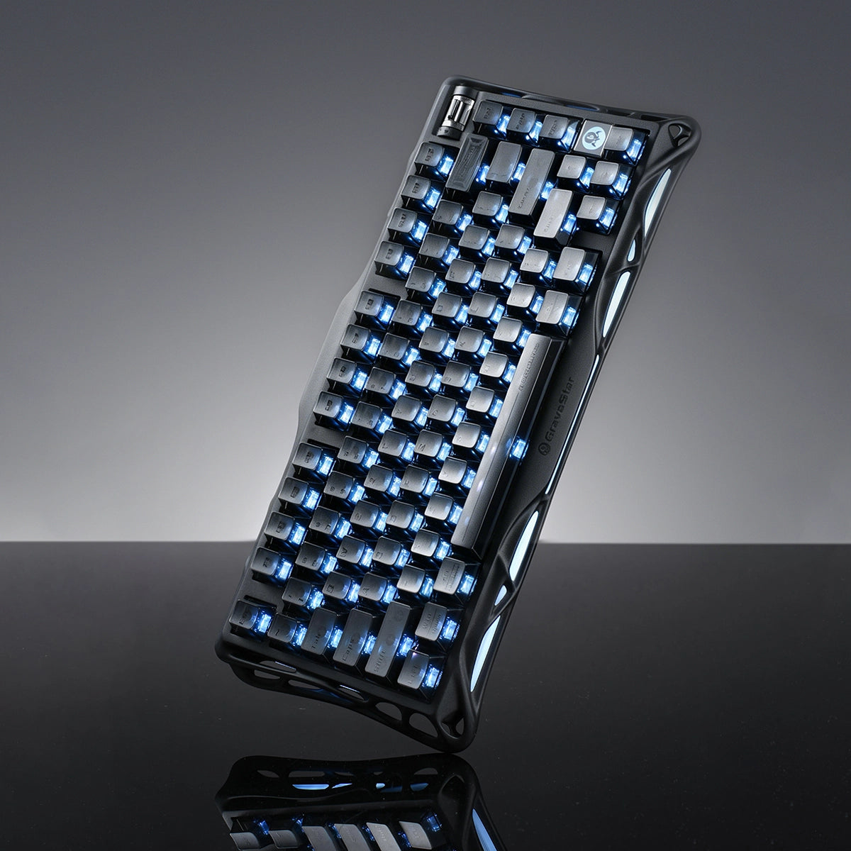 GravaStar Mercury K1 - Gradient Black