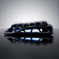 Bàn phím cơ không dây GravaStar Mercury K1 - Stealth Black 6