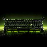 Bàn phím cơ gaming GravaStar Mercury K98 Pro - Phantom Black