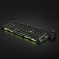 Bàn phím cơ gaming GravaStar Mercury K98 Pro - Phantom Black 2