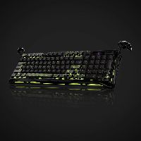 Bàn phím cơ gaming GravaStar Mercury K98 Pro - Phantom Black 4