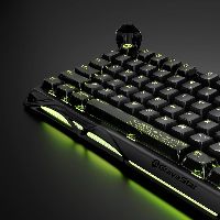 Bàn phím cơ gaming GravaStar Mercury K98 Pro - Phantom Black 7