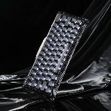 Bàn phím gaming GravaStar Mercury V60 Hall Effect - Onyx Crystal