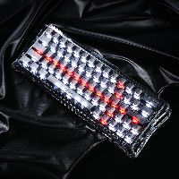 Bàn phím gaming GravaStar Mercury V60 Hall Effect - Onyx Crystal 2