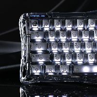 Bàn phím gaming GravaStar Mercury V60 Hall Effect - Onyx Crystal 5