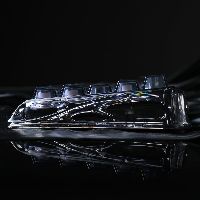 Bàn phím gaming GravaStar Mercury V60 Hall Effect - Onyx Crystal 7