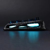 Bàn phím Hall Effect GravaStar Mercury V60 Pro Special Edition - Cyber Frost Black 9
