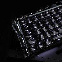 Bàn phím Hall Effect GravaStar Mercury V60 Ultra - Obsidian Black 3