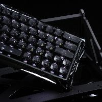 Bàn phím Hall Effect GravaStar Mercury V60 Ultra - Obsidian Black 5