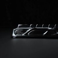 Bàn phím Hall Effect GravaStar Mercury V60 Ultra - Obsidian Black 6
