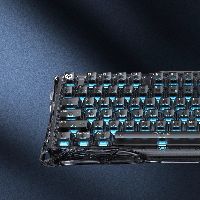 Bàn phím Hall Effect GravaStar Mercury V75 Lite - Onyx Crystal 3