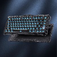 Bàn phím Hall Effect GravaStar Mercury V75 Lite - Onyx Crystal 5
