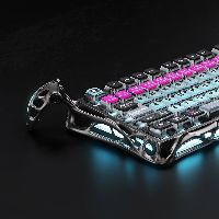 Bàn phím Hall Effect GravaStar Mercury V75 Pro - Cyberpunk 2
