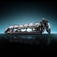 Bàn phím Hall Effect GravaStar Mercury V75 Pro - Cyberpunk 4