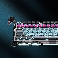 Bàn phím Hall Effect GravaStar Mercury V75 Pro - Cyberpunk 5