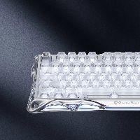 Bàn phím Hall Effect GravaStar Mercury V75 - Silver Frost 3