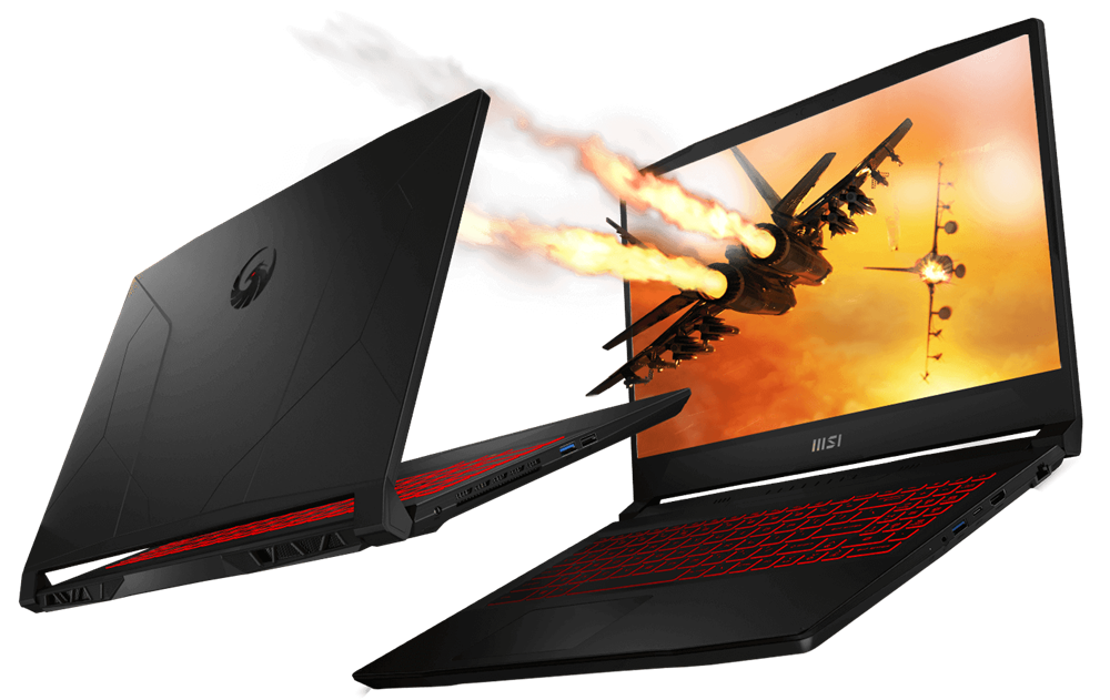 MSI Bravo 15 B5DD 276VN - Ryzen 5-5600H/ RX5500M/ 15.6 inch FHD