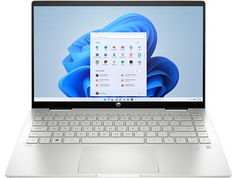 [Mới 100%] HP PAVILION X360 14-EK0097NR - Core™ i5-1235U/ 16GB/ 256GB
