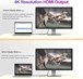 Cáp chuyển đổi Type-C to HDMI 4K sắc nét  HUB Type-C to HDMI 4K