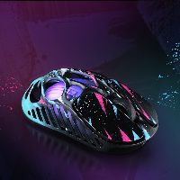 Chuột Gaming GravaStar Mercury X Pro Special Edition - Neon Graffiti 4