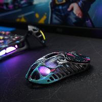 Chuột Gaming GravaStar Mercury X Pro Special Edition - Neon Graffiti 6