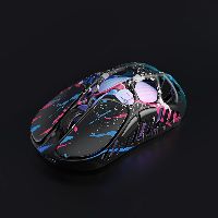 Chuột Gaming GravaStar Mercury X Pro Special Edition - Neon Graffiti 7
