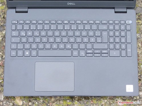 Dell Precision 3510 