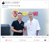 Chuột HP M321 Bluetooth không dây chế độ kép, tương thích với mọi thiết bị