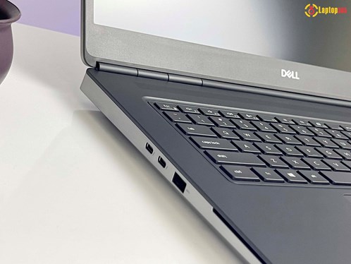 Dell Precision 7750 - Siêu Laptop đồ hoạ 4
