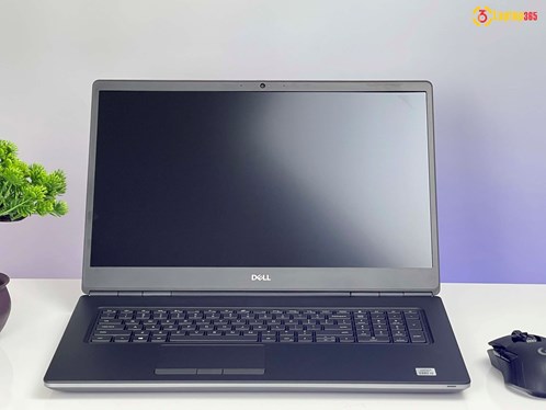 Dell Precision 7750 - Siêu Laptop đồ hoạ 1