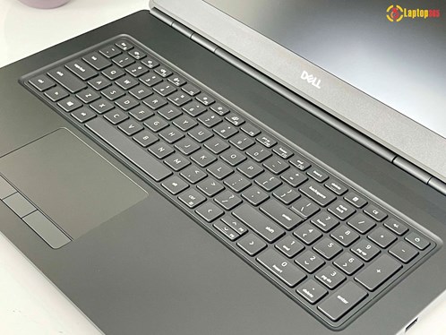 Dell Precision 7750 - Siêu Laptop đồ hoạ 6