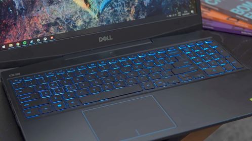 Dell Gaming G3 3500 - i7 10750H/ RAM 8GB/ SSD 512GB/ 15.6 inch/ GTX1650Ti 4G 4