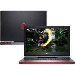 Dell Gaming Inspiron 7566 Core i7 6700HQ, SSD 128G + HDD 1T, VGA GTX 960 4G