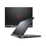 Dell Gaming Inspiron 7567 Core i7 - 7700HQ, VGA GTX 1050 4G 4