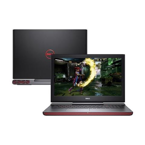 Dell Gaming Inspiron 7567 Core i5 - 7300HQ, VGA GTX 1050 4G