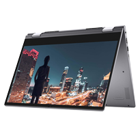 [Mới 100%] Dell Inspiron 5406 2-in-1 ( Core I7-1165G7/ 8Gb/ 512Gb SSD/ 14.0 FHD Touch/Grey/vỏ nhôm)