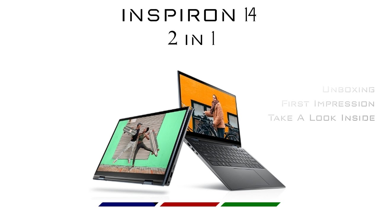 [Mới 100] Dell Inspiron 5410 2-in-1