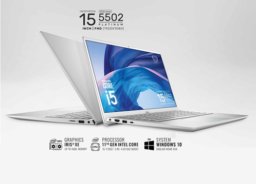 Laptop Dell Inspiron 5502 laptop365