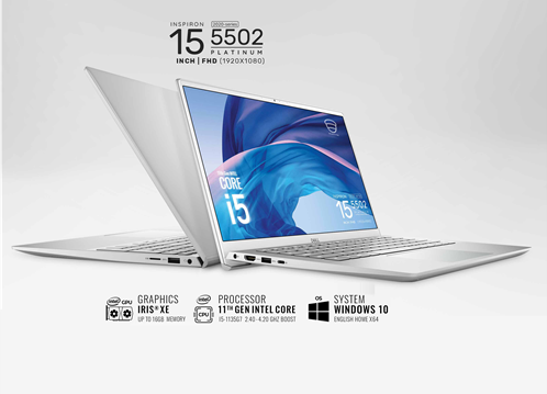 Laptop Dell Inspiron 5502 laptop365 1