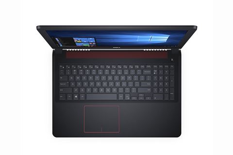 Dell Inspiron 5577 Gaming (Core i5 - 7300HQ, Ram 8G, SSD 128G + HDD 500G, VGA GTX 1050 4G, FHD)