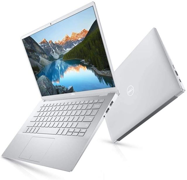 Dell Inspiron 14 7490 (i7-10510U, Ram 8GB, 512GB SSD) Silver