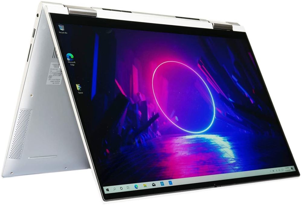 DELL Inspiron N7706 (2 in 1) Core i7-1165G7, Ram 16GB, SSD 512GB, Màn 17 QHD